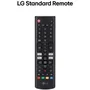 LG 32LR60006LA Smart TV 32 pulg Full HD webOS 23 Negro